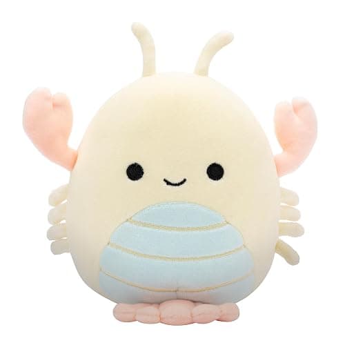 Squishmallows Original Scented Sealife Mystery Bag (5-Inch) – Official Jazwares Plush (Little) thumbnail 10