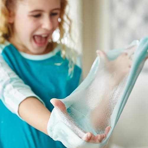 Elmer's Clear Liquid School Glue, Washable, Safe, Nontoxic, 32 Ounces (1 Quart) - Great for Making Slime, #1 Teacher Brand thumbnail 6