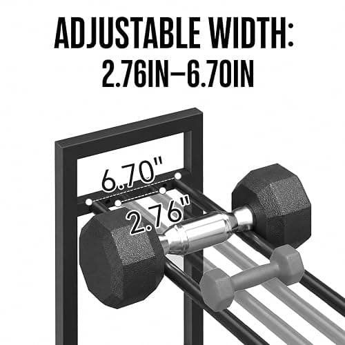 Dumbbell rack thumbnail 4