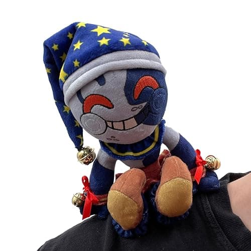 Five Nights at Freddy's Plush Moon Shoulder Rider 15 cm thumbnail 7