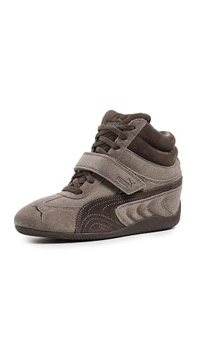PUMA Women's Speedcat Wedge Sneakers - Image 1