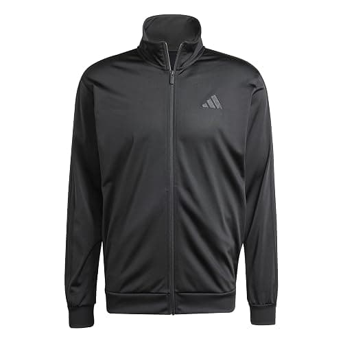 adidas Men's 3-Stripes Tricot Track Top thumbnail 5