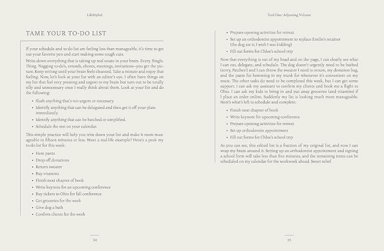 LifeStyled: Your Guide to a More Organized & Intentional Life thumbnail 5