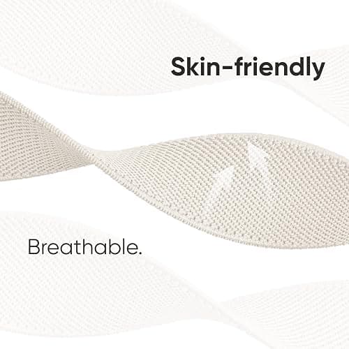 10 Pack Stretchy Bands Compatible with Apple Watch Band 40mm 38mm 41mm 42mm 44mm 45mm 46mm 49mm Women Men, Water-Resistant Solo Loop Elastic Sport Straps for iWatch Series 11 10 9 8 7 6 5 4 3 SE Ultra thumbnail 2