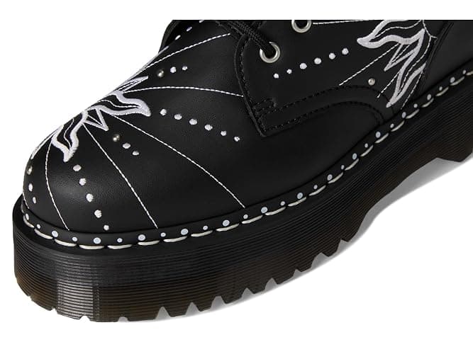 Dr. Martens unisex-adult Jadon Hi Solar Flare thumbnail 2