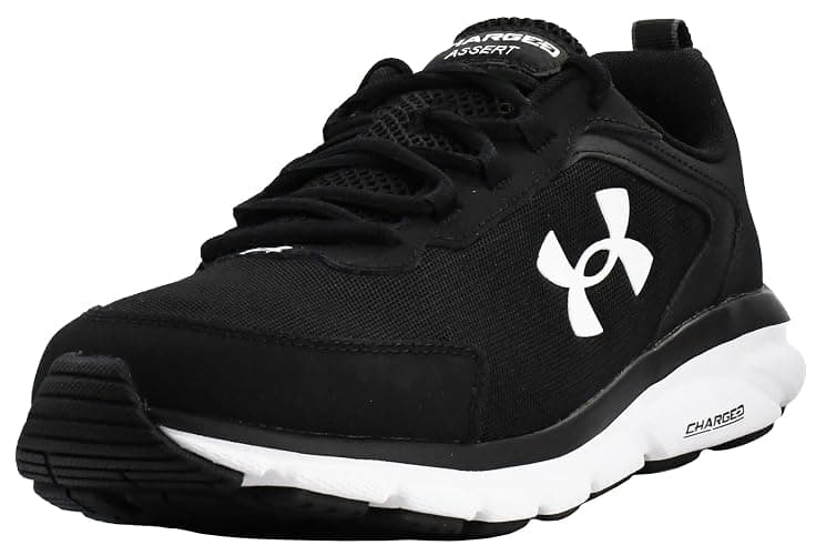 Under Armour Men's Charged Assert 9 Running Shoe - Image 1
