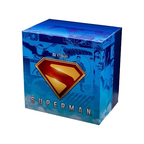 SalesOne Superman Logo Signet Ring thumbnail 2