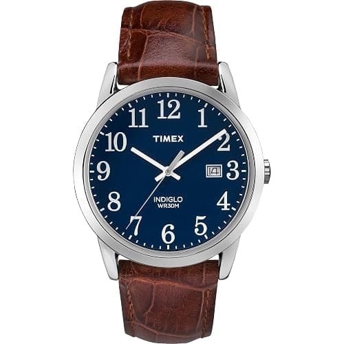 Timex Men's Easy Reader Watch - Image 1