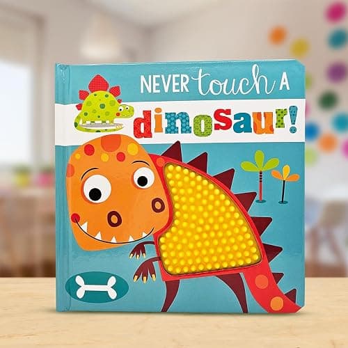 Never Touch a Dinosaur! thumbnail 4