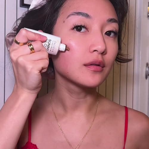Pacifica Sunny Glow Liquid Face Bronzer Drops - Face Makeup Bronzing For Face & Cheeks for Instant Sun-Kissed Glow - Vitamin C & Glycolic Acid Infused Liquid Bronzer Illuminating Highlighting Clean thumbnail 28