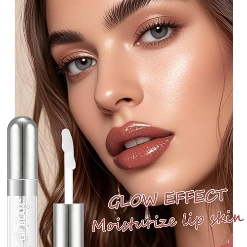 Peel Off Lip Liner Stains and Lip Oil for Women, Long Lasting Waterproof Matte Lip Tint Stains with Tweezer Kit, Transfer Proof, Easy to Use, Peel Off Liquid Lipstick for All Skin Types, #3 Red Brown thumbnail 3