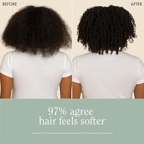 Rizos Curls Biotin Wash Bundle thumbnail 3