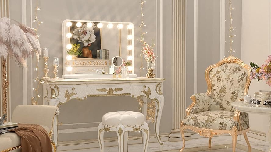 Vanity Mirror thumbnail 3