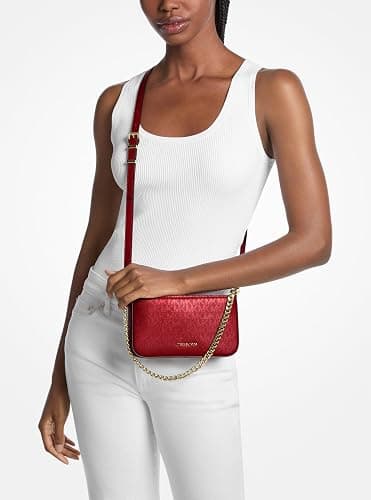 Michael Kors Bryant Small Convertible Crossbody Bag thumbnail 3
