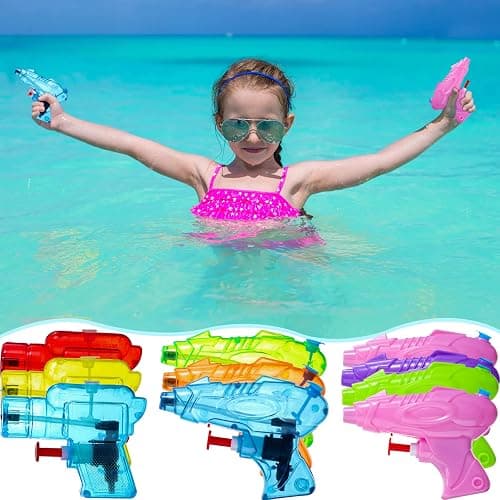 100 pcs water guns thumbnail 5