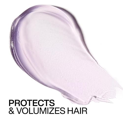 Redken Big Blowout Heat Protectant Gel - Provides All-Over Volume & Movement, Hair Shine & Frizz Control, Blowdry Gel For All Hair Types thumbnail 7