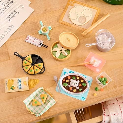 MGA’s Miniverse Make It Mini from Scratch Series 3, Mini Collectibles, DIY Replica Food Kit, Blind Packaging, Air Dry, Not Edible, Ages 8+﻿ thumbnail 2