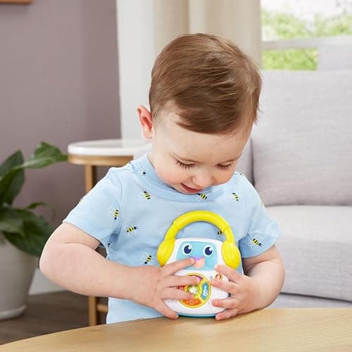 LeapFrog Sing-Along Song Bot, White thumbnail 2