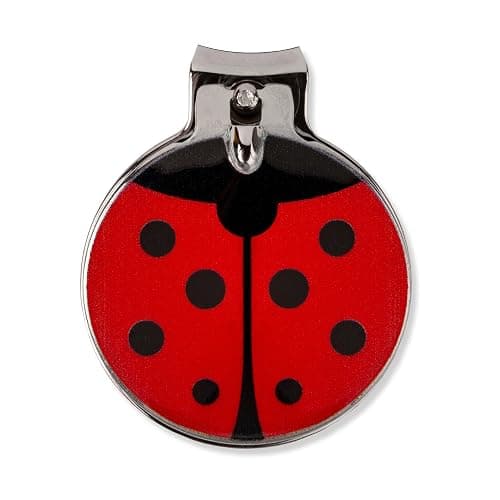 Ladybug Design Nail Clipper - Image 1