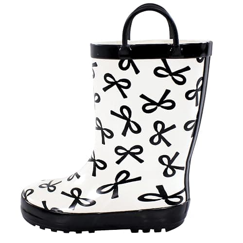 Hudson Baby Unisex Baby and Toddler Rain Boots - Image 1
