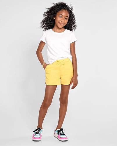 The Children's Place Girls Short Sleeve High Low Tee thumbnail 4