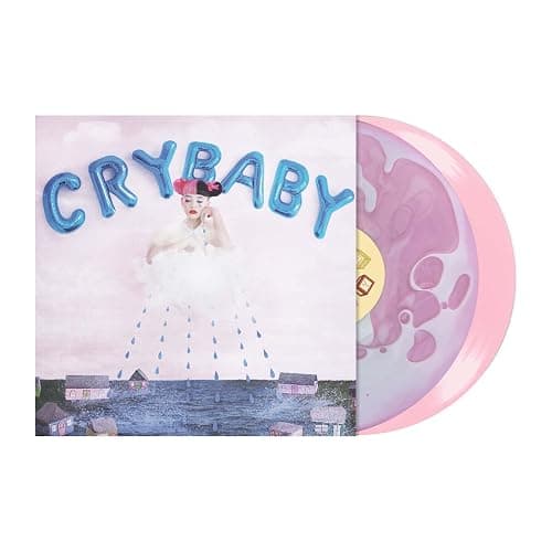 Cry Baby Spilled Milk Liquid Filled /Pastel Melanie Martinez - Image 1
