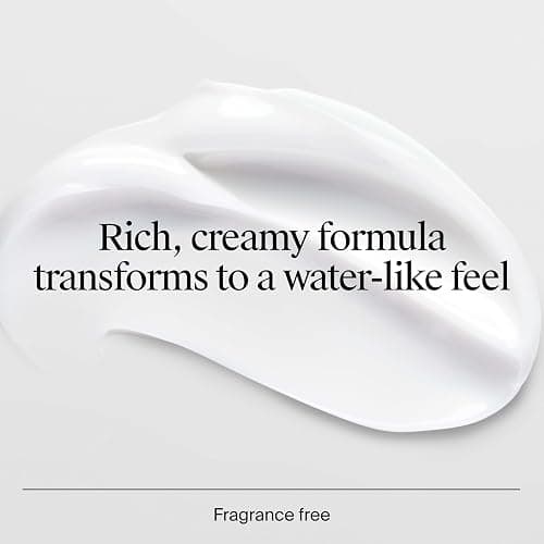 Neutrogena Hydro Boost Water Cream, 72 Hr Hydration for Normal/Extra Dry Skin, Fragrance Free, Face Moisturizer with Hyaluronic Acid, 1.7 oz. & Trial Size Hydro Boost Hydrating Gel Cleanser, 0.5 fl oz thumbnail 8