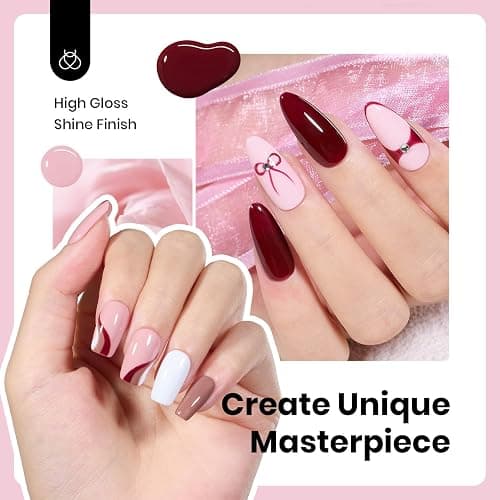 beetles gel polish set thumbnail 4