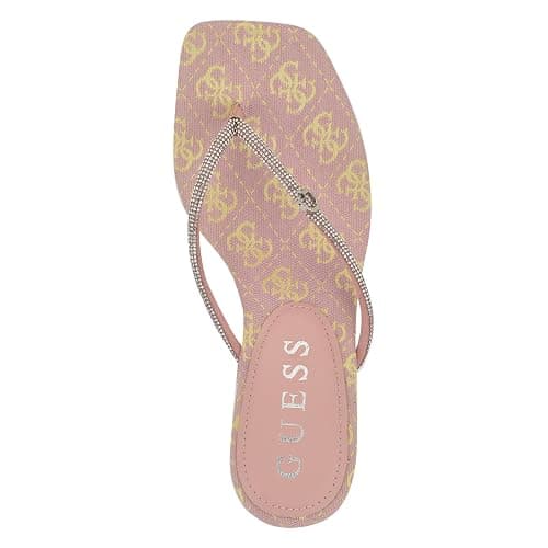 GUESS Women's MayanHeeled Sandal thumbnail 4