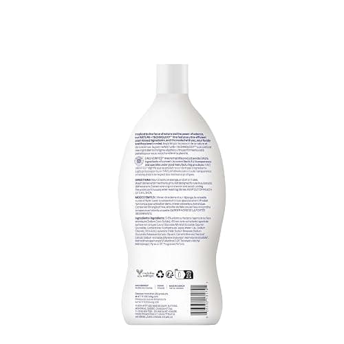 ATTITUDE Dish Soap, EWG Verified, Plant-Based & Vegan Dishwashing Liquid, Naturally Derived, Green Apple and Basil Scent, 23.7 Fl Oz thumbnail 7