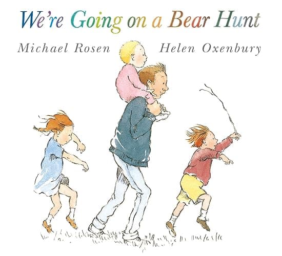We're Going on a Bear Hunt - Image 1