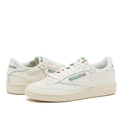 Reebok Club C 85 Vintage Tennis Sneakers for Women, Casual White Womens Shoes, Size 5 to 11 thumbnail 8