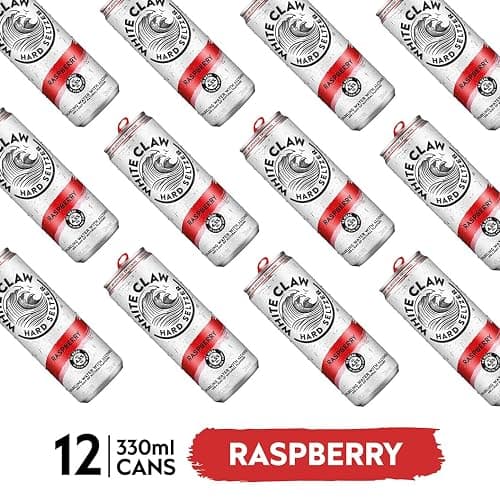 White Claw Raspberry - Raspberry thumbnail 2
