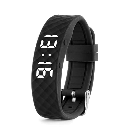 Tabtime Vibrating Alarm Reminder Watch - with up to 10 Personal Alarms or Pill Reminders per Day - Image 1