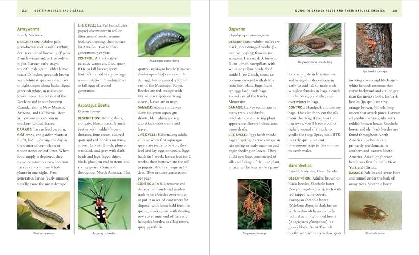 The Organic Gardener's Handbook of Natural Pest and Disease Control: A Complete Guide to Maintaining a Healthy Garden and Yard the Earth-Friendly Way (Rodale Organic Gardening) thumbnail 4