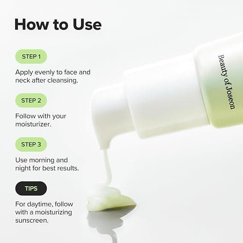 Beauty of Joseon Light On Serum Vitamin C Centella Dark Spot Fine Lines Pigmentation Correcting Serum, Hydrating Moisturizer, Korean Skin Care for Men and Women, 30ml, 1 fl.oz thumbnail 9