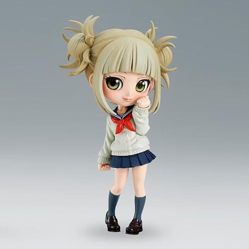 Banpresto - My Hero Academia - Himiko Toga (ver. B), Bandai Spirits Q Posket Figure thumbnail 2