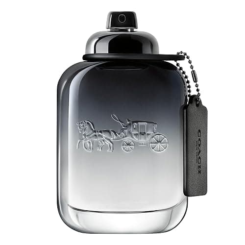 Coach for Men Eau de Toilette - Men's Fragrance - Fougere Woody - With notes of Pear Nashi, Cardamom & Vetiver - Image 1