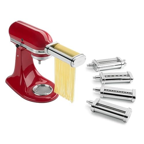 KitchenAid 5-Piece Pasta Deluxe Set - KSMPDX - Image 1