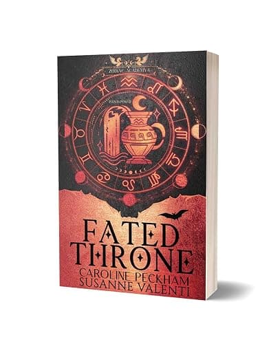 Zodiac Academy 6: Fated Throne - Image 1