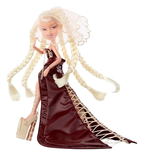 Bratz 2025 Limited Edition Bratzaversary Jade Collector Doll thumbnail 2