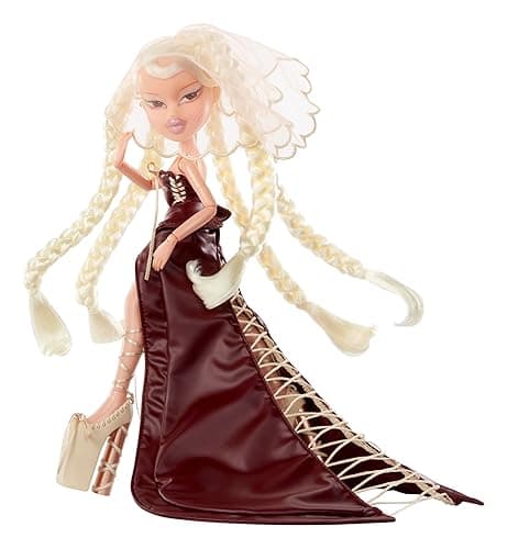 Bratz 2025 Limited Edition Bratzaversary Jade Collector Doll thumbnail 3