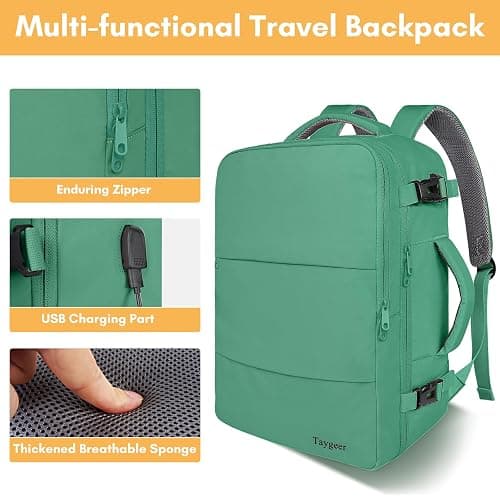 Travel Backpack thumbnail 9