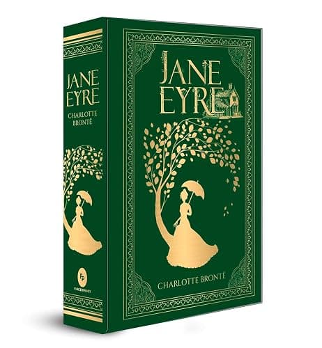 Jane Eyre (Deluxe Hardbound Edition) - Image 1