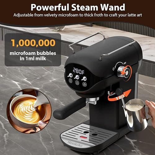 Espresso machine thumbnail 5