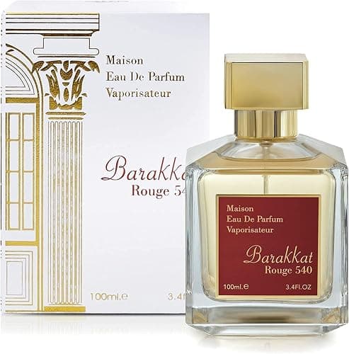 Fragrance World Barakkat Rouge 540 by Maison Alhambra for Women - 3.4 oz EDP Spray thumbnail 7
