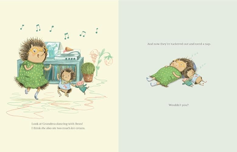 Bean Supreme (Tiny Bean's Big Adventures, Book #2) thumbnail 5