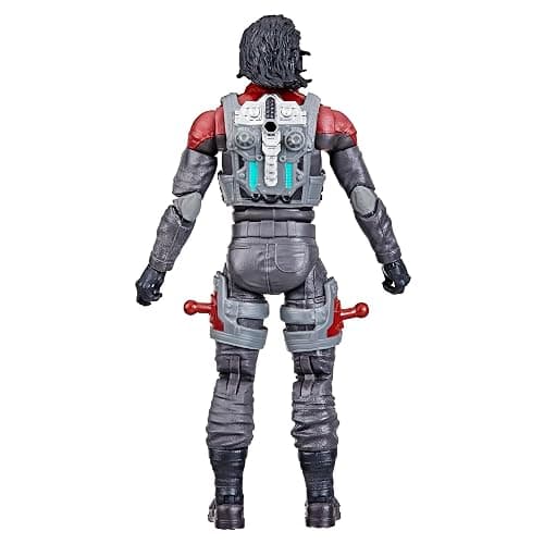 G.I. Joe Classified Series #118, Iron Grenadier Metal-Head, Deluxe Collectible 6-Inch Action Figure with 28 Accessories thumbnail 11