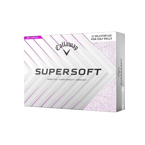 Callaway Golf Supersoft Golf Balls (2025) - Image 1