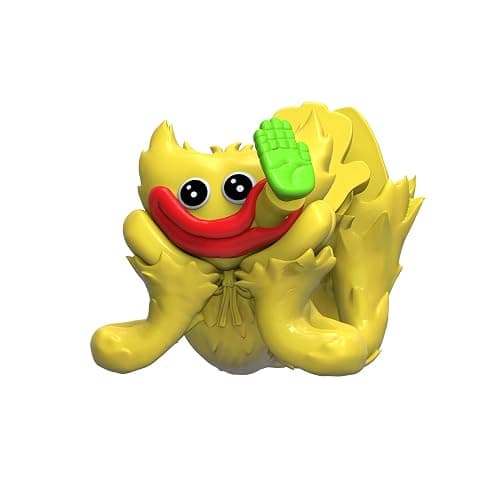 Poppy Playtime Series 2 Collectable Minifigures thumbnail 6